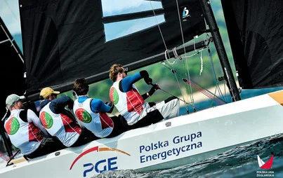1 Liga Żeglarska w Pucku. Regaty będzie widać z plaży