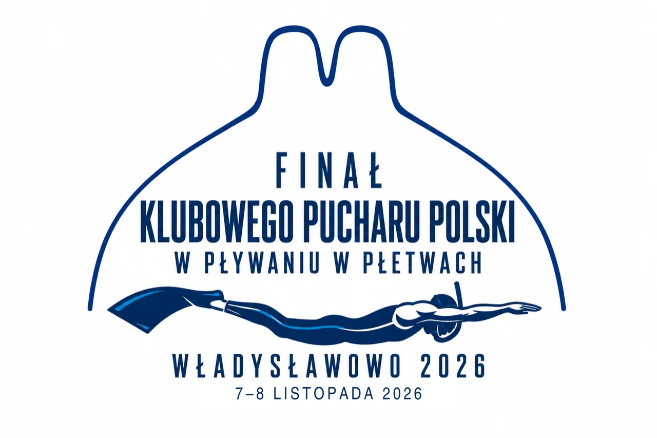 Finał Klubowego Pucharu Polski w pływaniu w płetwach 7–8 listopada we Władysławowie