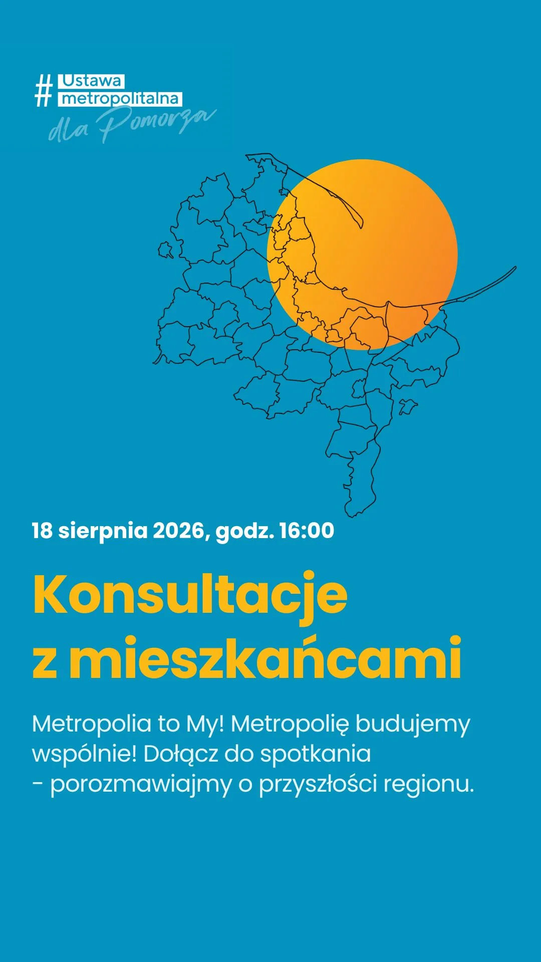 Gmina Puck w konsultacjach metropolitalnych. Mieszkańcy mogą zabrać głos