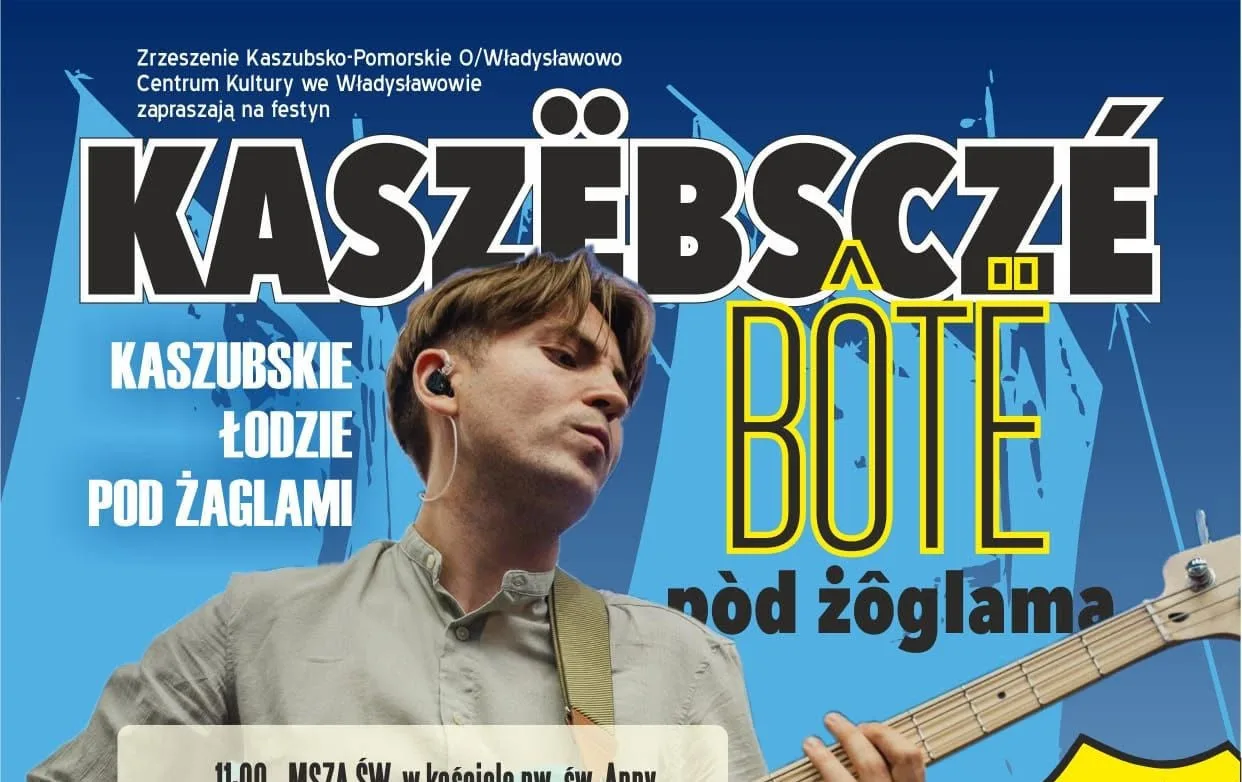 Kaszubskie łodzie wrócą do Chałup. Regaty i festyn przy Kaperskiej