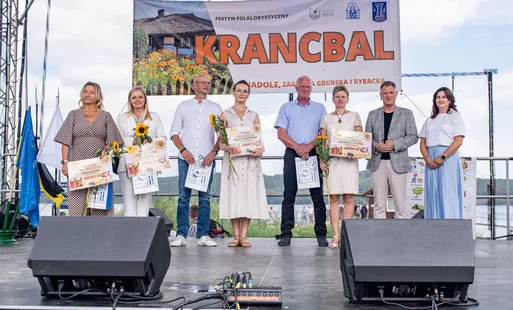 Krancbal w Nadolu: Połchowo najlepszą wsią w powiecie puckim