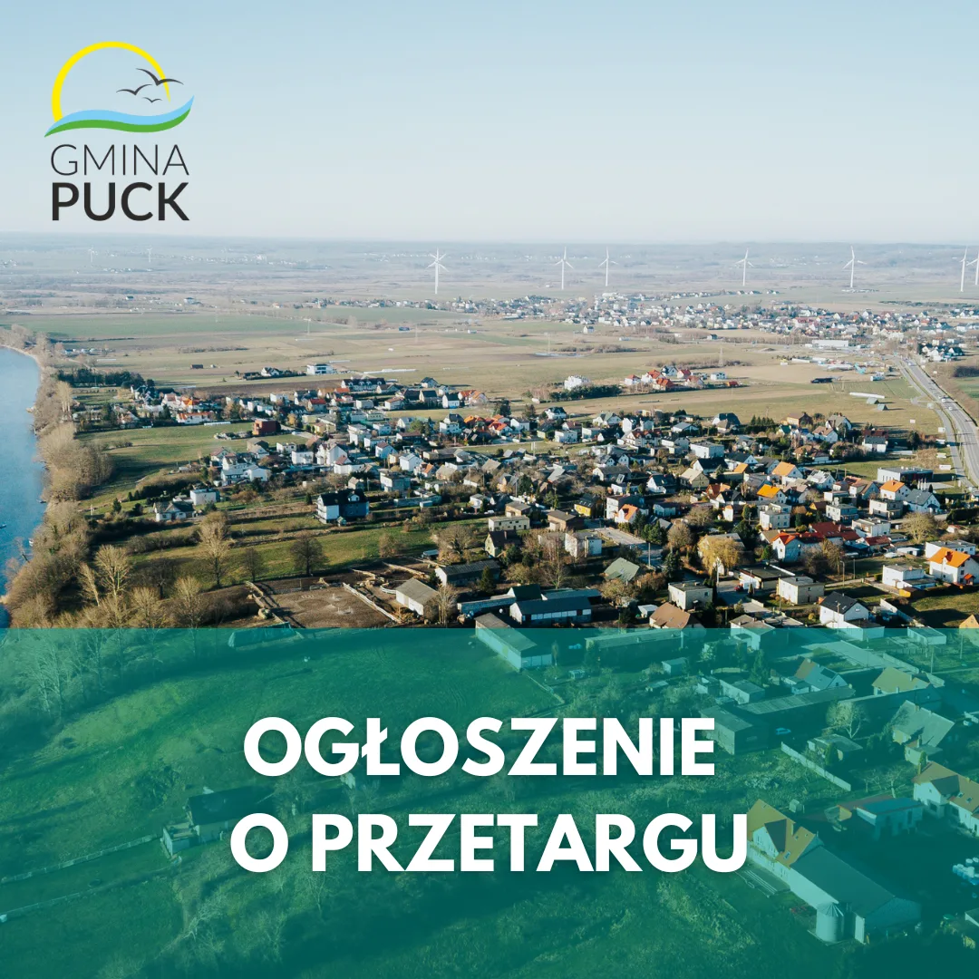 Osłonino: gmina wystawia na sprzedaż teren za 9,5 mln zł