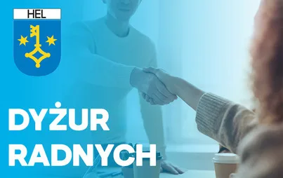 Radni klubu Nowy Hel będą dyżurować w urzędzie