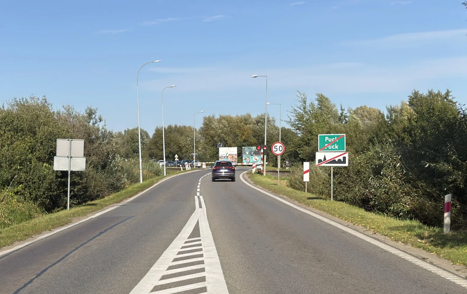 Remont przejazdu kolejowego w Pucku. Na ul. Helskiej będzie ruch wahadłowy