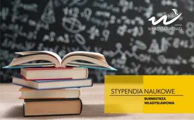 Stypendia Burmistrza Władysławowa. Wnioski można składać do 15 sierpnia