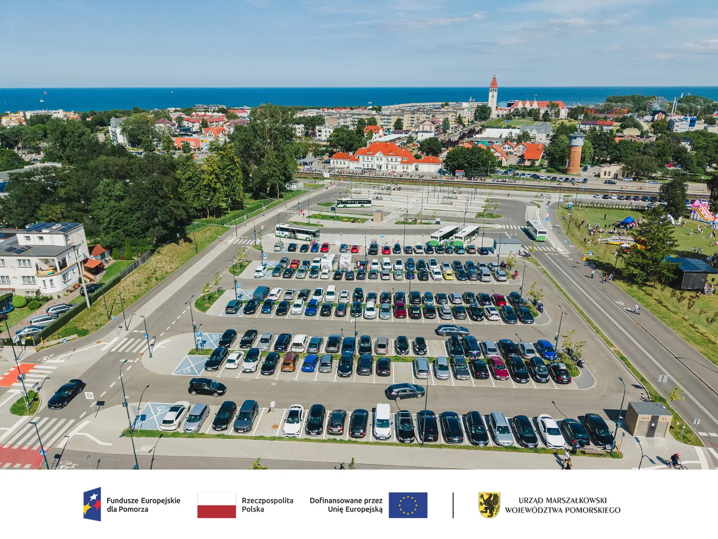 Władysławowo z ponad 5 mln zł wsparcia na nowy dworzec autobusowy