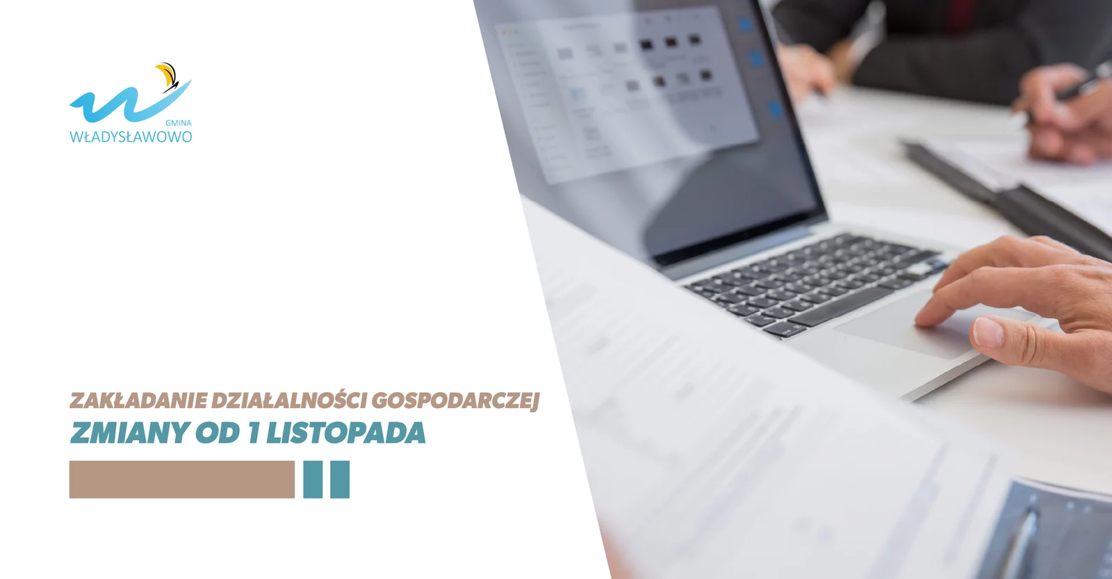Zakładanie firmy tylko online. Zmiany w CEIDG od 1 listopada