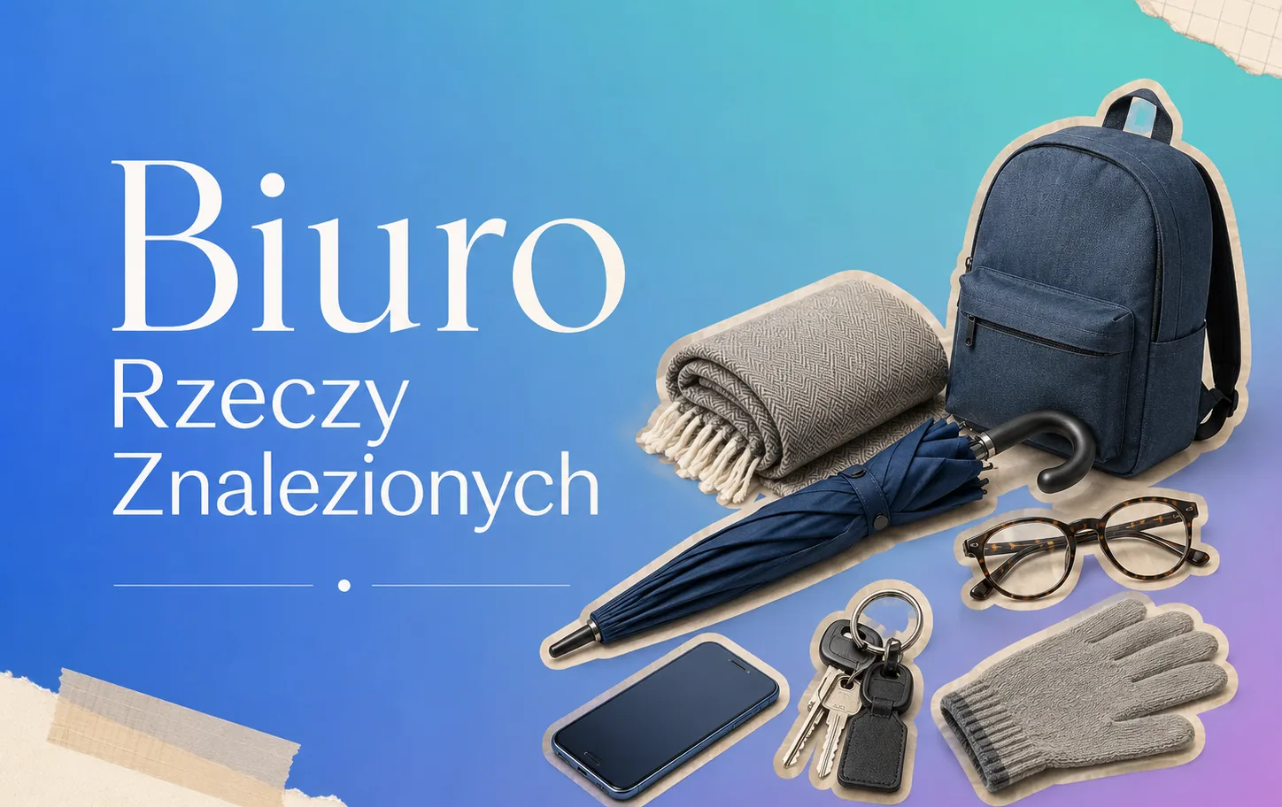 Znalezione pieniądze czekają w Starostwie Powiatowym w Pucku