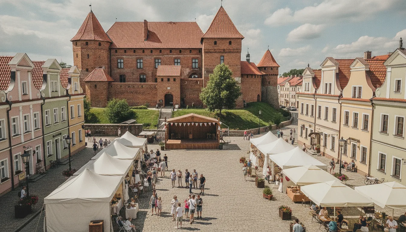 Gniew. Festiwal VIVAT VASA 2026 z rekonstrukcją Bitwy pod Gniewem
