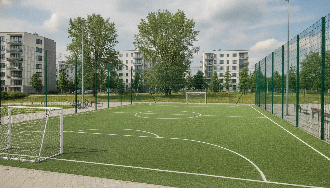 Kwidzyn. Trzy Orliki po modernizacji za ponad 3 mln zł