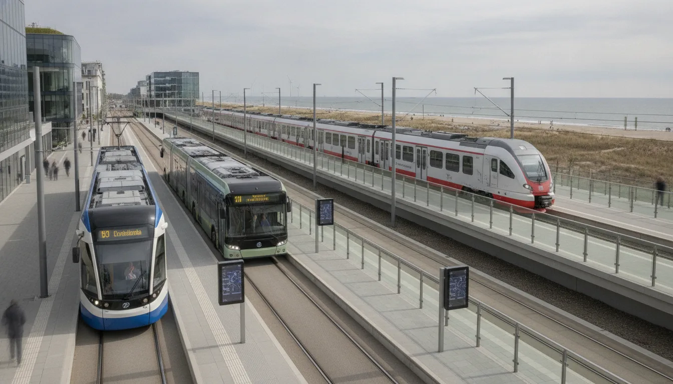 Metropolia pomorska coraz bliżej. Wspólny bilet możliwy w 2027 lub 2028 roku
