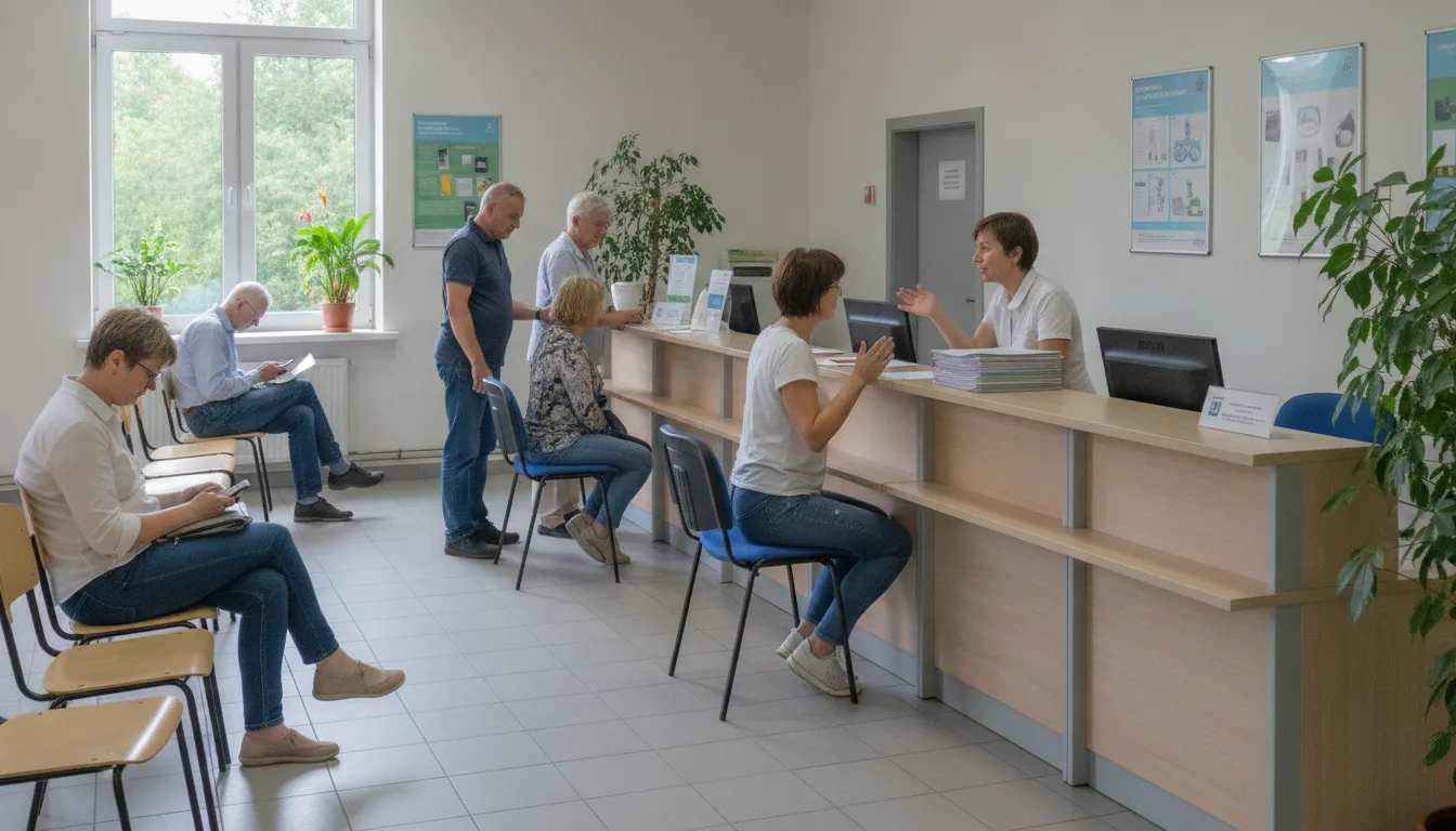 Przodkowo. Rusza nabór wniosków o świadczenia na okres 2026/2027