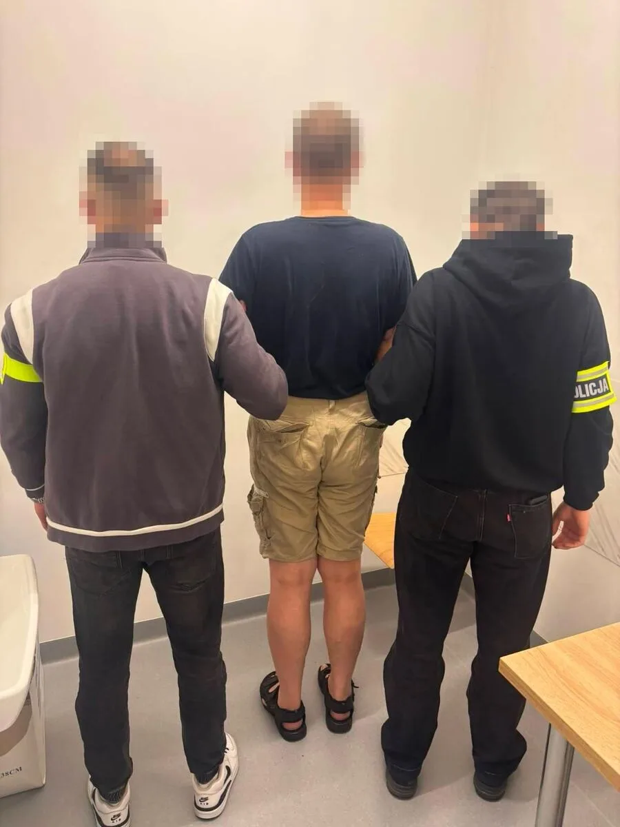 Gdańsk. 62 latek podejrzany o postrzelenie kobiety z wiatrówki