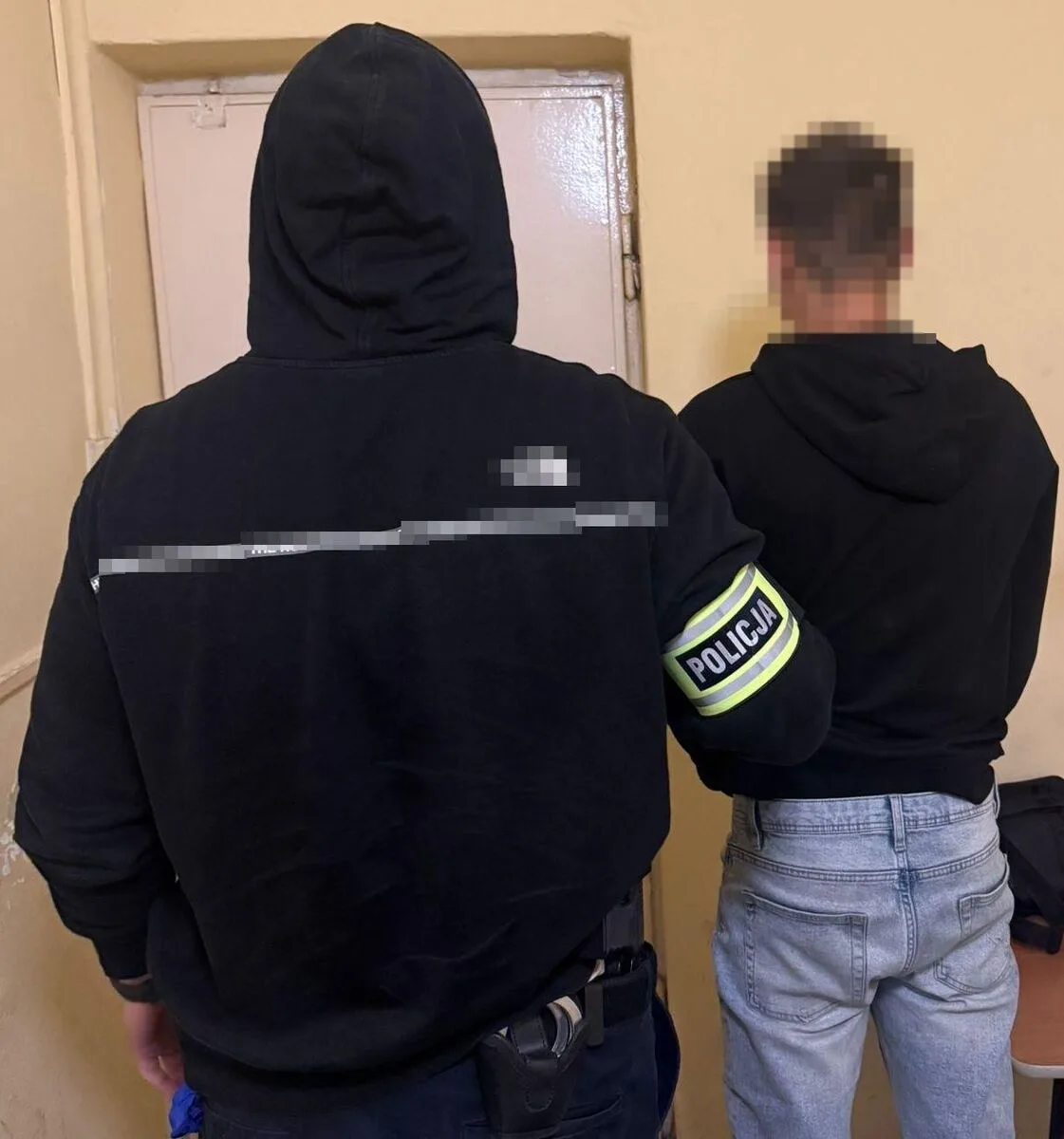 Gdańsk Brzeźno. Trzech młodych mężczyzn zatrzymanych po ataku na 45 latka