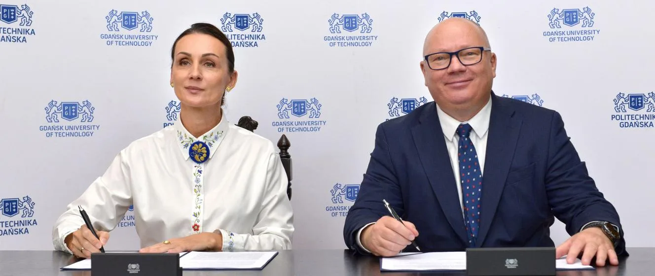 Gdańsk. Politechnika testuje platformę CAISE z Pomorskim Urzędem Wojewódzkim