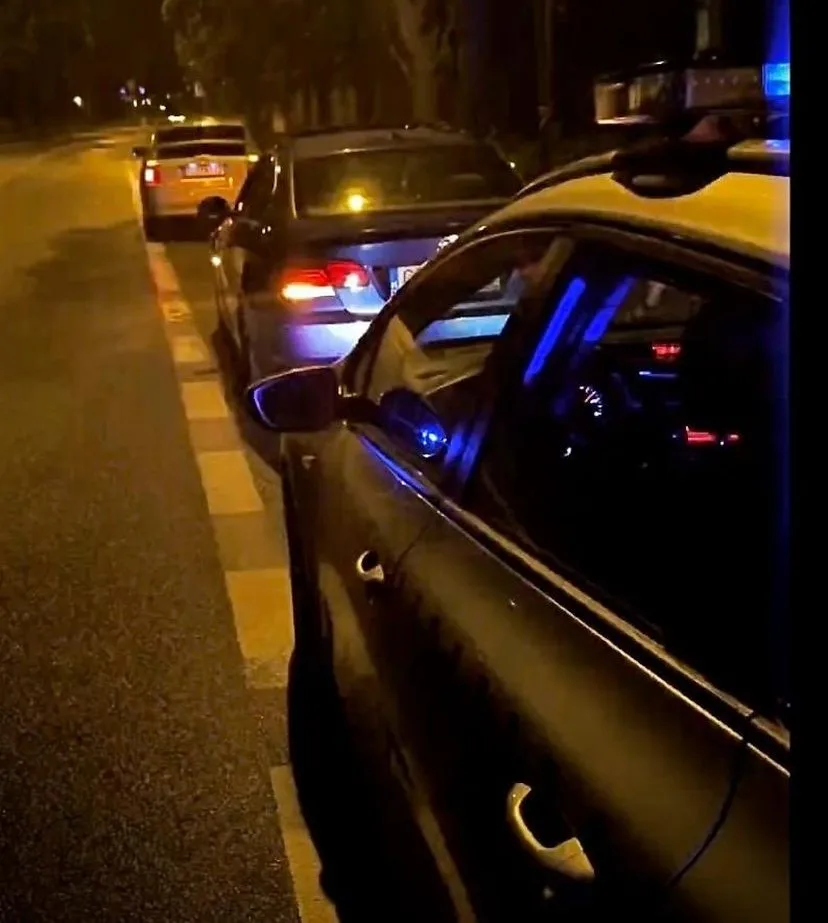 Gdańsk Przymorze. Szesnastolatek prowadził BMW bez uprawnień i OC