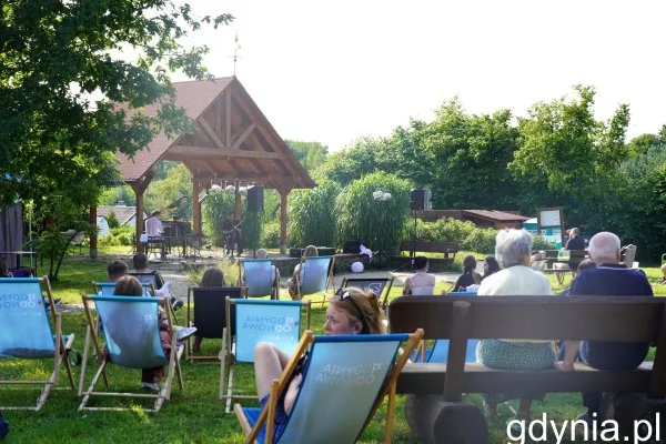 Gdynia Babie Doły. Ponad pół tysiąca osób na festiwalu Słuchanie Receptywne