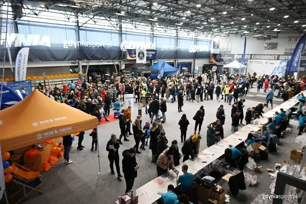 Gdynia. Bezpłatne badania i konsultacje przed Biegiem Świętojańskim