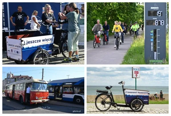Gdynia. Europejski Tydzień Mobilności 2026 od 16 września