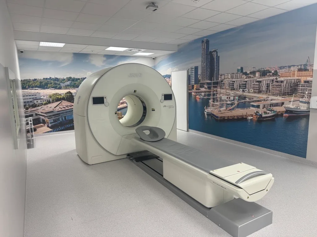 Gdynia ma Pracownię PET w Szpitalu Morskim. Inwestycja za 44,5 mln zł