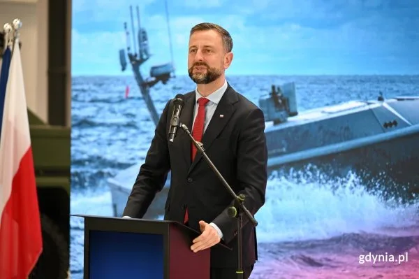 Gdynia. Nowa hala Grupy WB dla przemysłu obronnego, w planach inwestycje za 800 mln zł