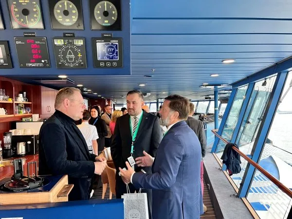 Gdynia stawia na turystów z wycieczkowców i szlak UNESCO w centrum miasta