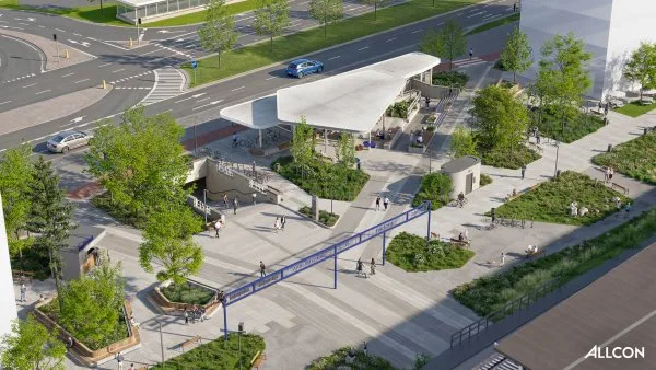 Gdynia Wzgórze Św. Maksymiliana. Mieszkańcy ocenią zmiany przy SKM