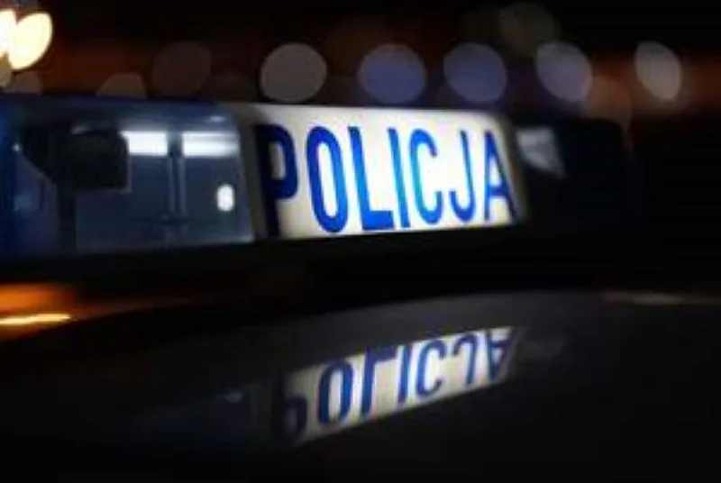Gdynia. Zatrzymano 22-latka po włamaniu przy ul. Jana Pawła II