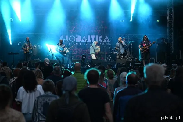 Globaltica w Gdyni. Trzy dni muzyki świata w Parku Kolibki