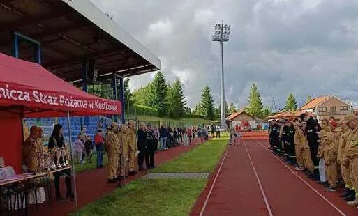 Gminne Zawody Sportowo-Strażackie w Gniewinie. Najlepsze OSP Nadole