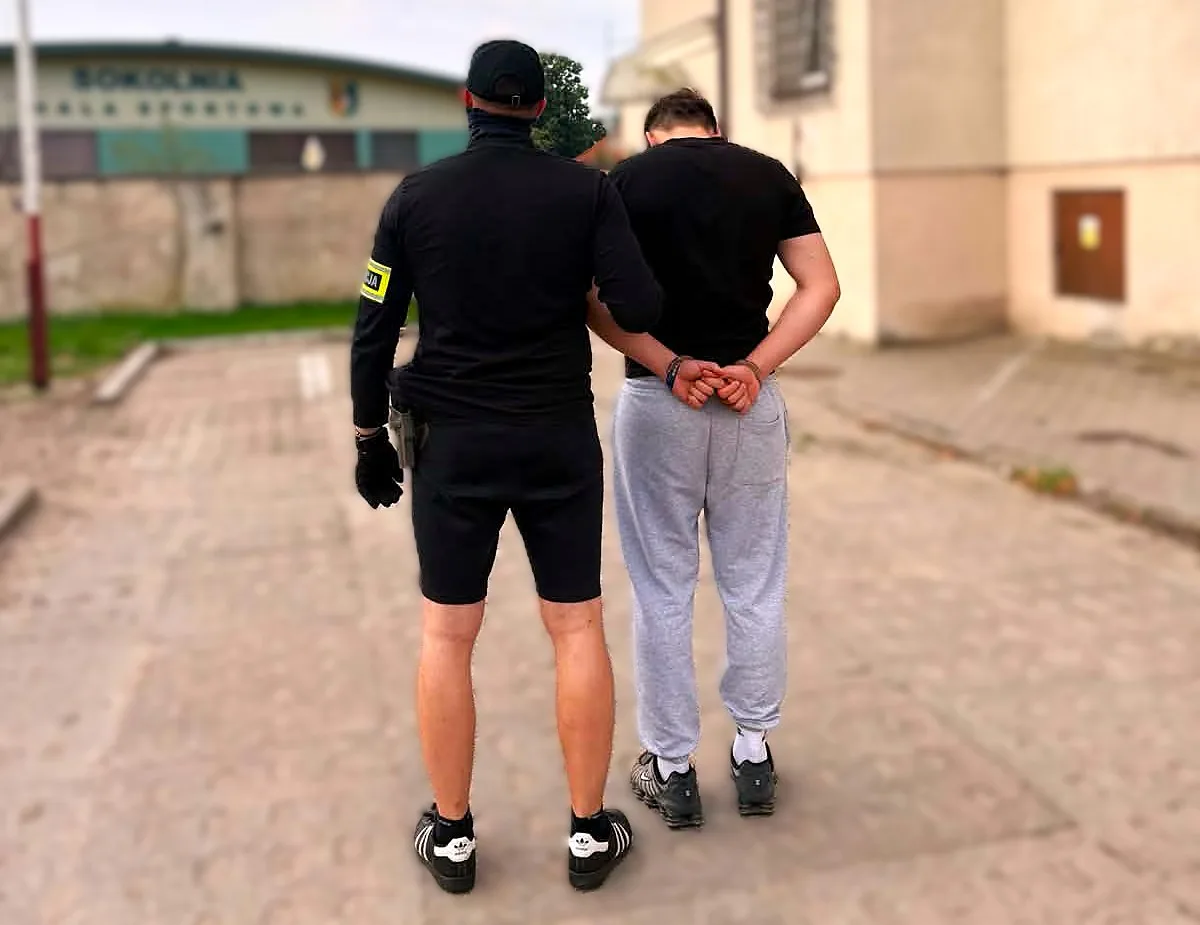 Kościerzyna. Sześciu mężczyzn zatrzymanych po bójce na ulicy