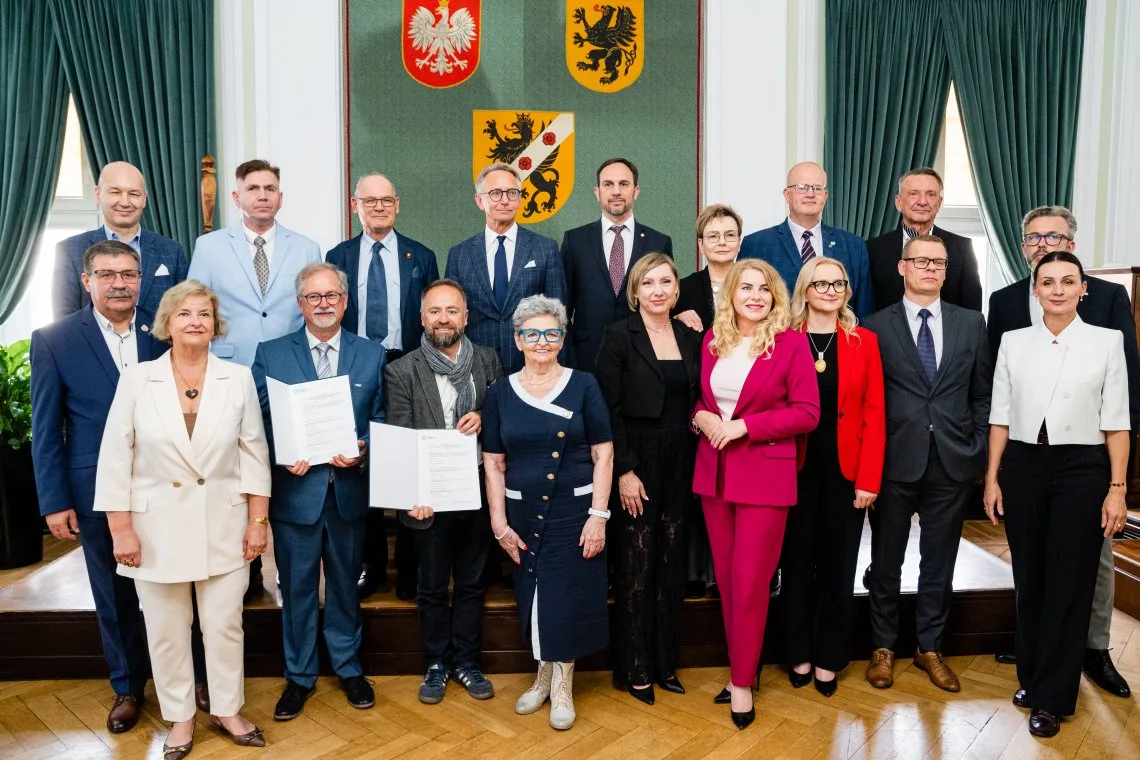 PEJ podpisały w Wejherowie porozumienie z pomorskimi przedsiębiorcami