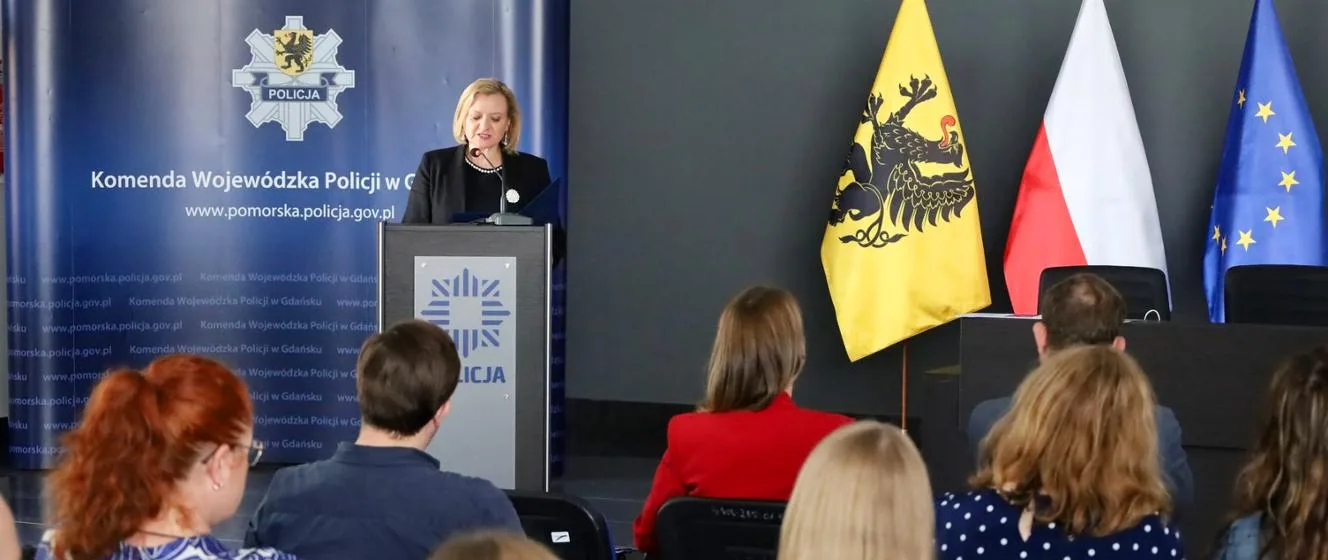 Pomorscy policjanci szkolili się z ochrony dzieci przed wykorzystaniem