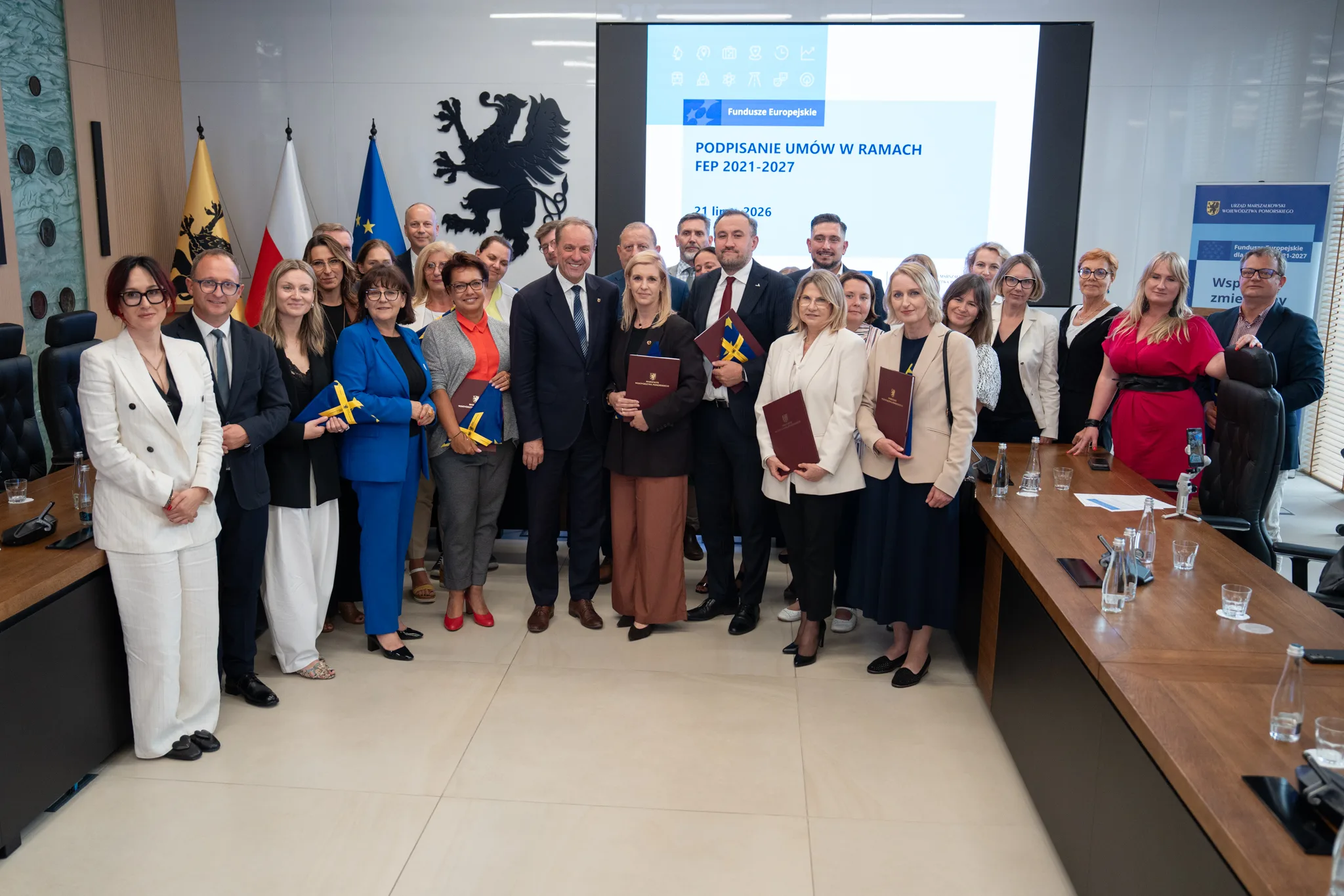 Pomorskie daje miliony na rewitalizację Gdańska i Gdyni oraz wsparcie migrantów