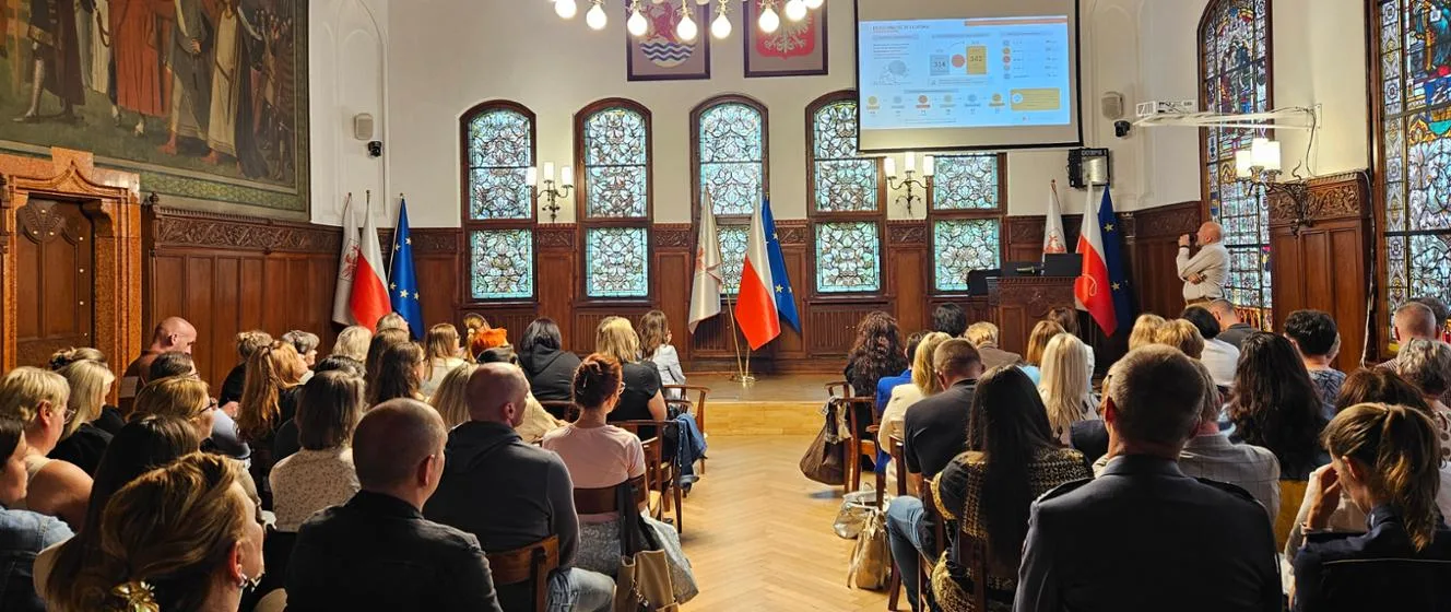 Pomorskie instytucje rozmawiały o ryzyku bezdomności młodych dorosłych