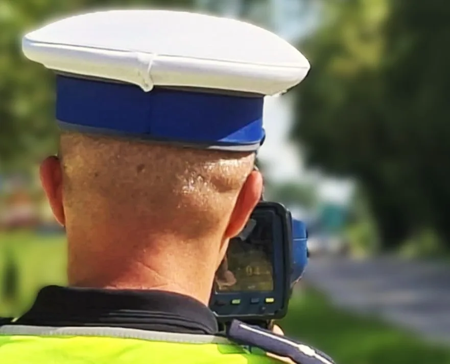 Powiat kościerski po wakacjach. 9 wypadków, 80 kolizji i kontrole trzeźwości