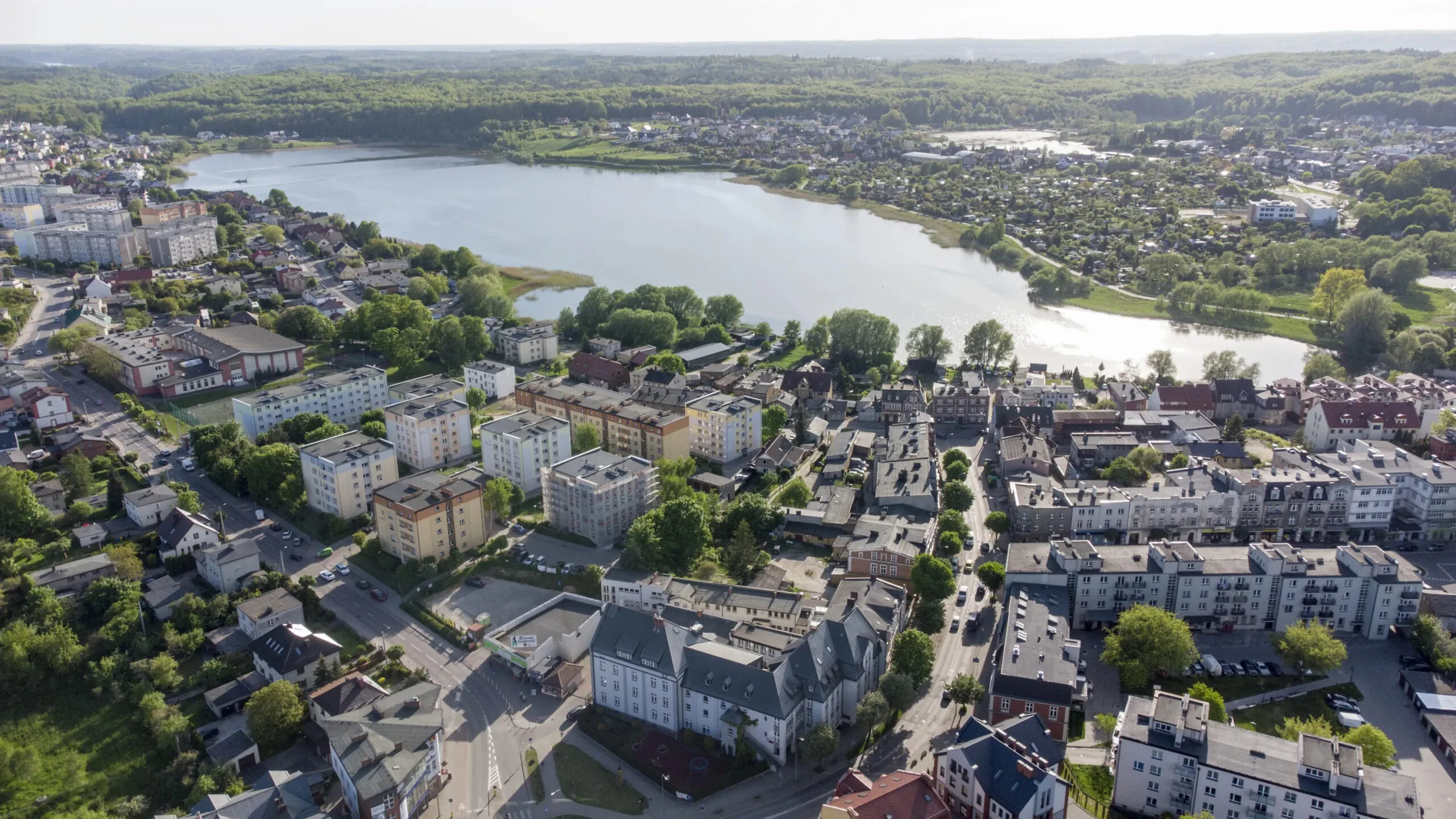 Reda, Kartuzy, Kościerzyna i Prabuty dostaną miliony na rewitalizację