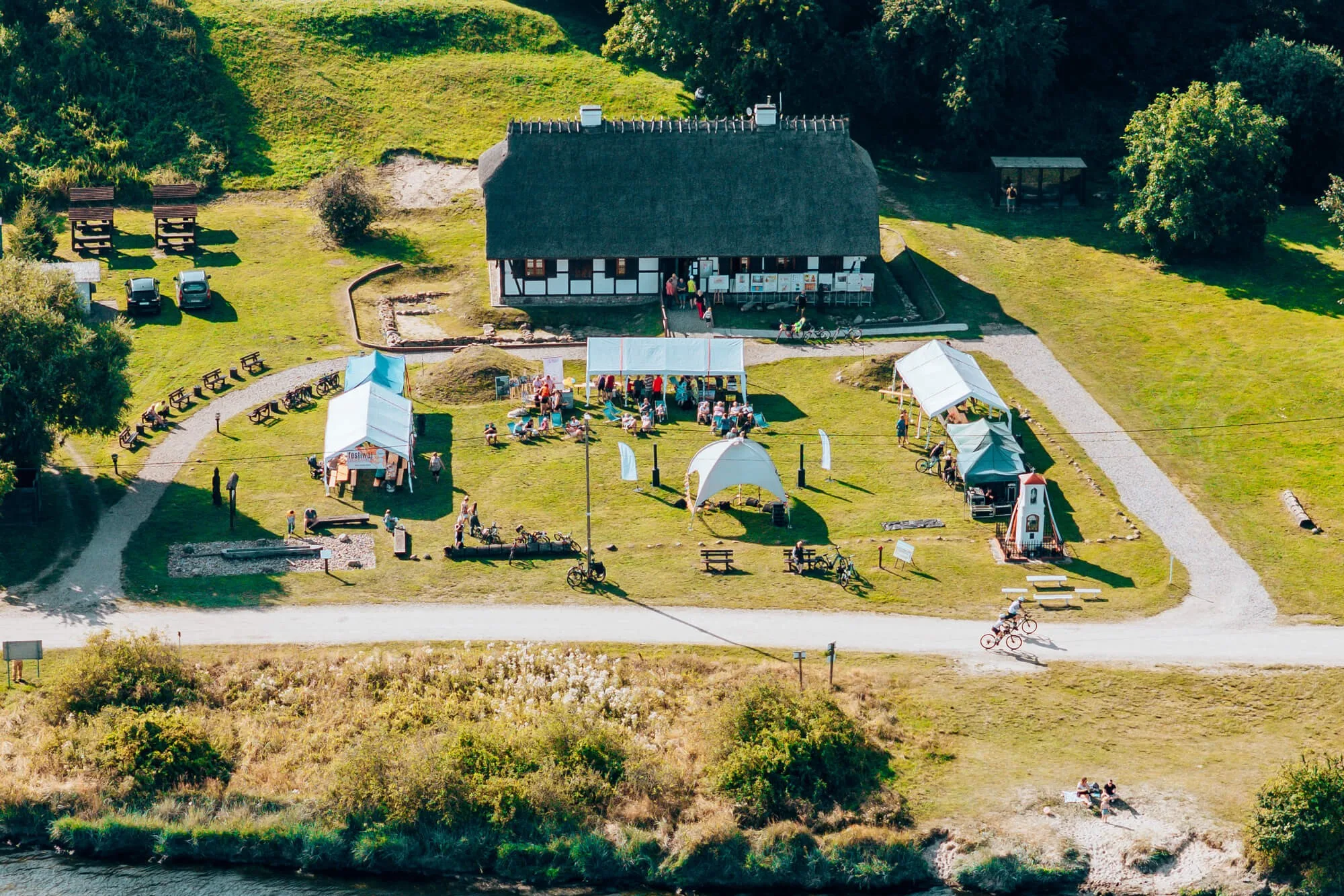 Rzucewo zaprasza na Europejskie Dni Archeologii w Osadzie Łowców Fok