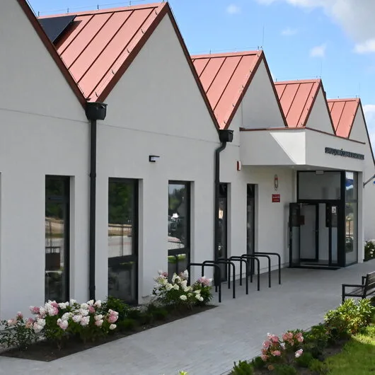 Sierakowice mają nowy żłobek. Przy ul. Necla powstało 96 miejsc dla dzieci