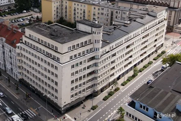 Śródmieście Gdyni coraz bliżej UNESCO. Rozmowy trwają w Paryżu