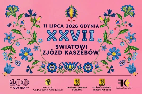 Światowy Zjazd Kaszubów w Gdyni. Program, korowód i koncert Natalii Szroeder