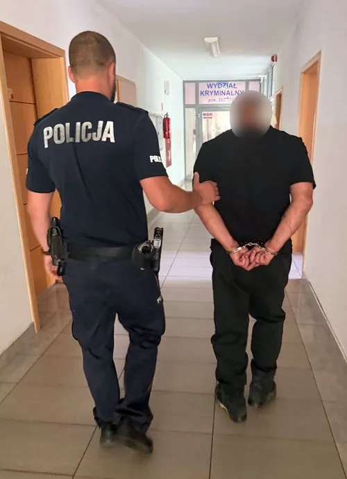 Tuchom. 30 dni aresztu dla 53 letniego mężczyzny za złamanie zakazu zbliżania
