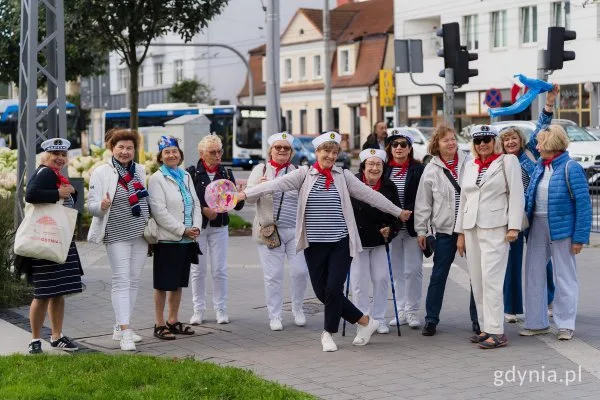 Weekend w Gdyni 12 i 13 września. Hale Targowe, Bankowiec, spacery i wycieczkowce