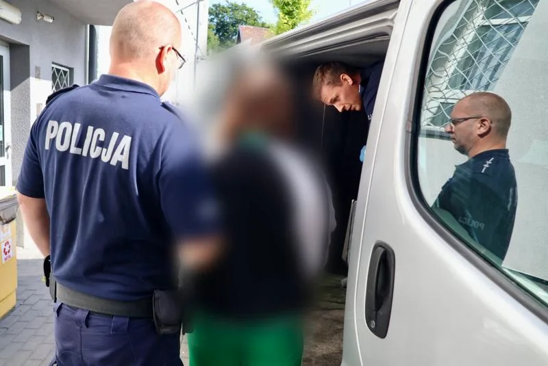 Wejherowo. 20-latka aresztowana po ataku na byłego partnera