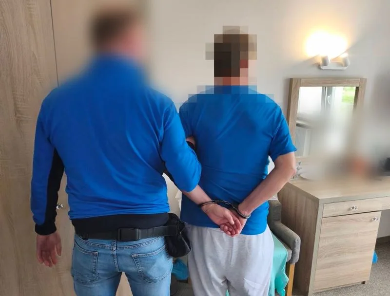 Wejherowo. 64-latek aresztowany za oszustwa w pensjonatach nad morzem
