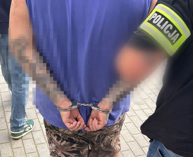 Wejherowo. Dwa miesiące aresztu dla nietrzeźwego kierowcy po policyjnym pościgu
