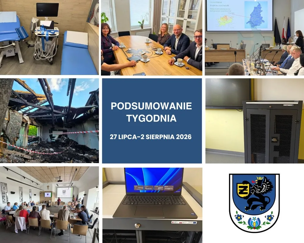 Żukowo. RIO uchyliła uchwałę rady w sprawie absolutorium dla burmistrz